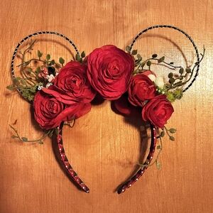 Disney Minnie Nouse LED Light Up Ears